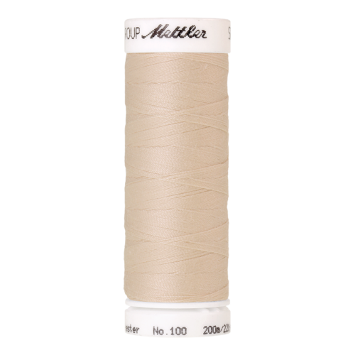 Fil à coudre - Blanc cassé