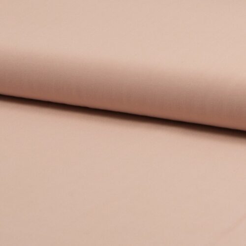 Viscose doublure - Beige rosé