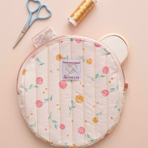 ✨ Pochette ronde PDF