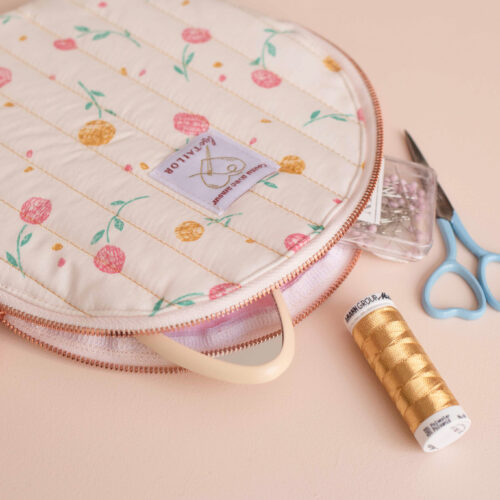 Alternative view of ✨ Pochette ronde PDF