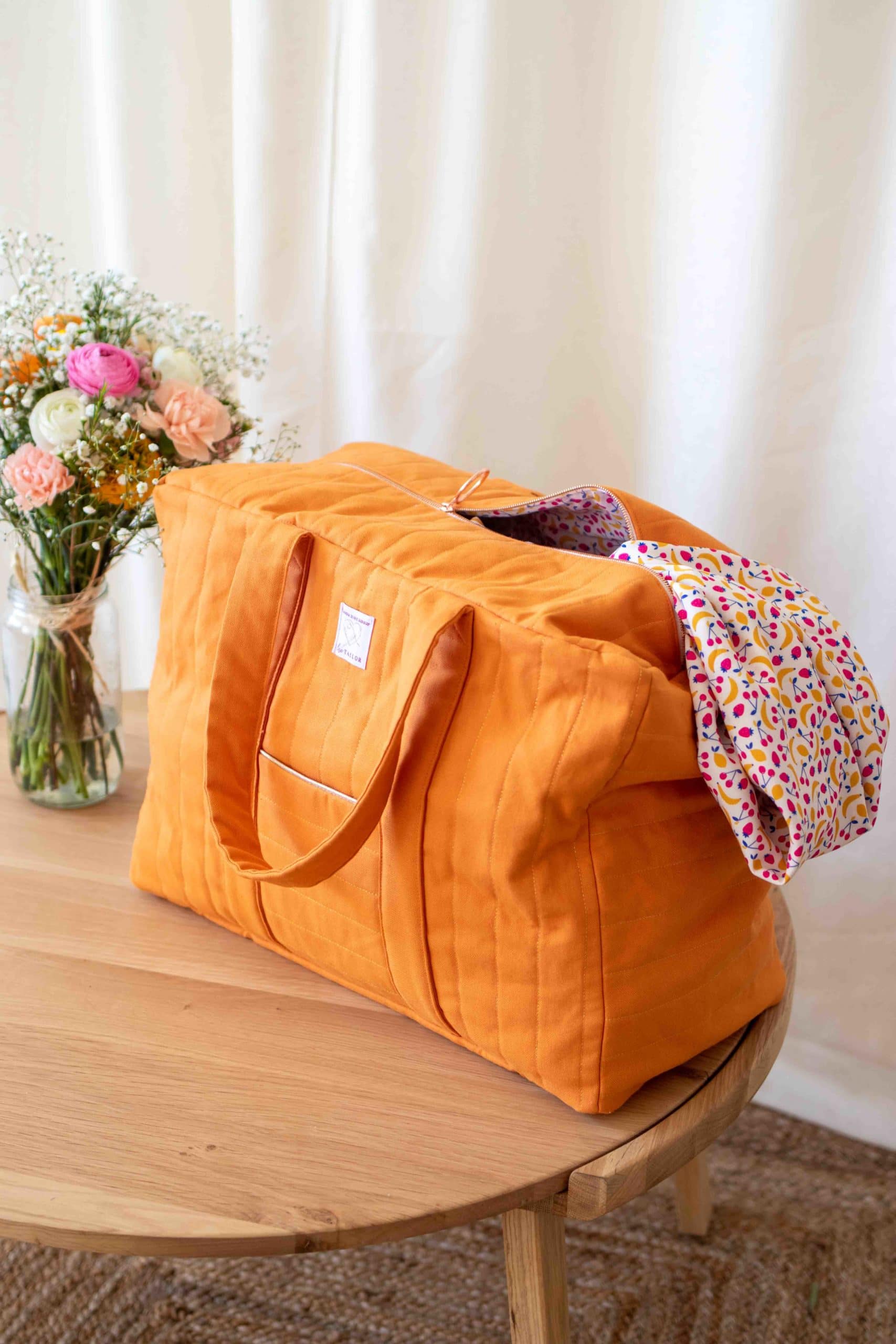 ✨ Sac week-end - PDF – Image 4