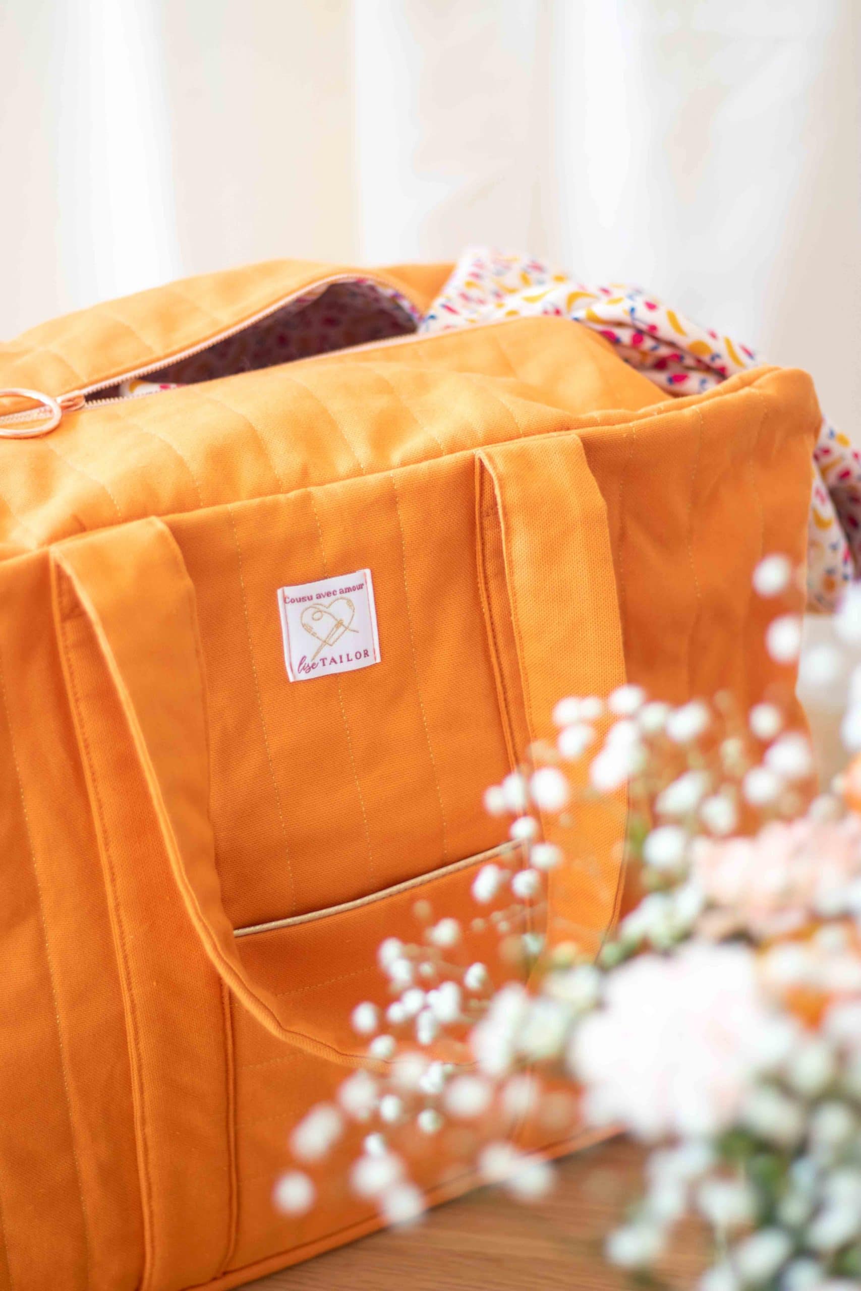 ✨ Sac week-end - PDF – Image 5