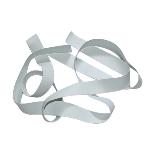 Laminette blanche 8mm