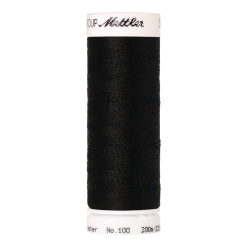 Fil à coudre - Noir