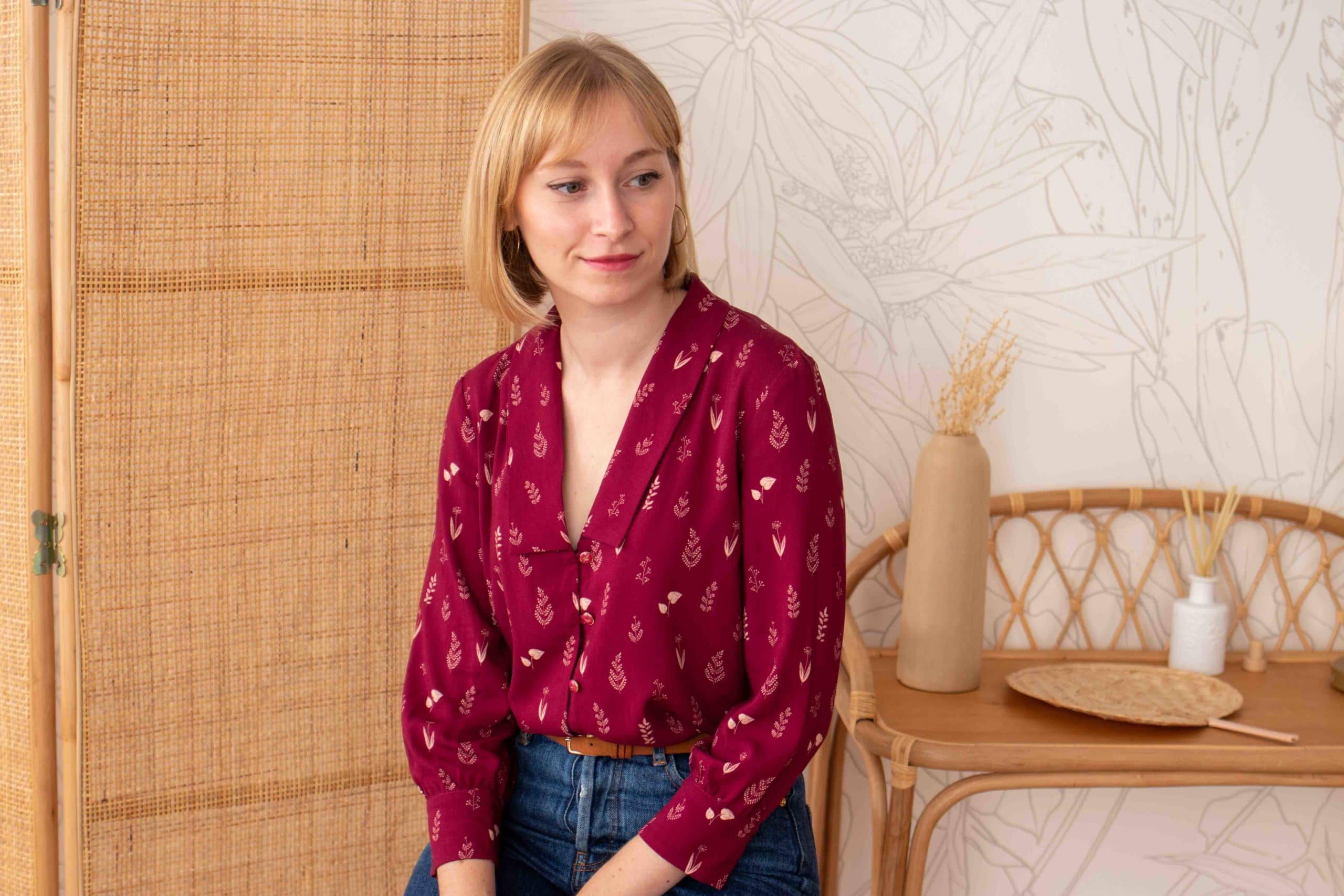 Chemisier Herbier – Image 12