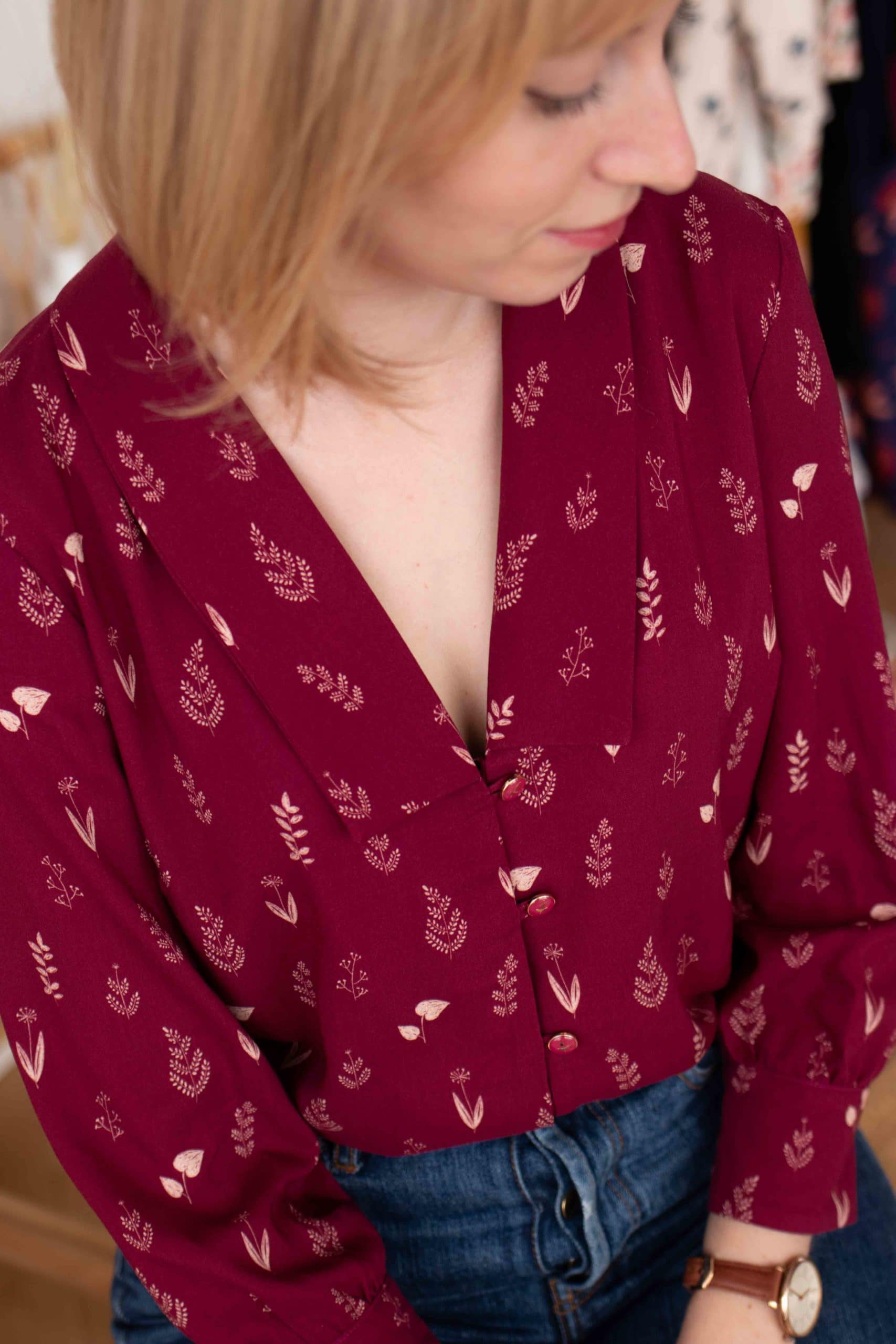 Chemisier Herbier – Image 7