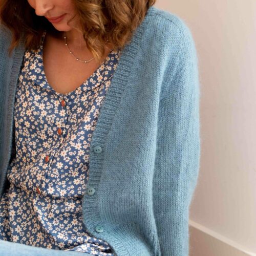 Mérinos orage lise tailor