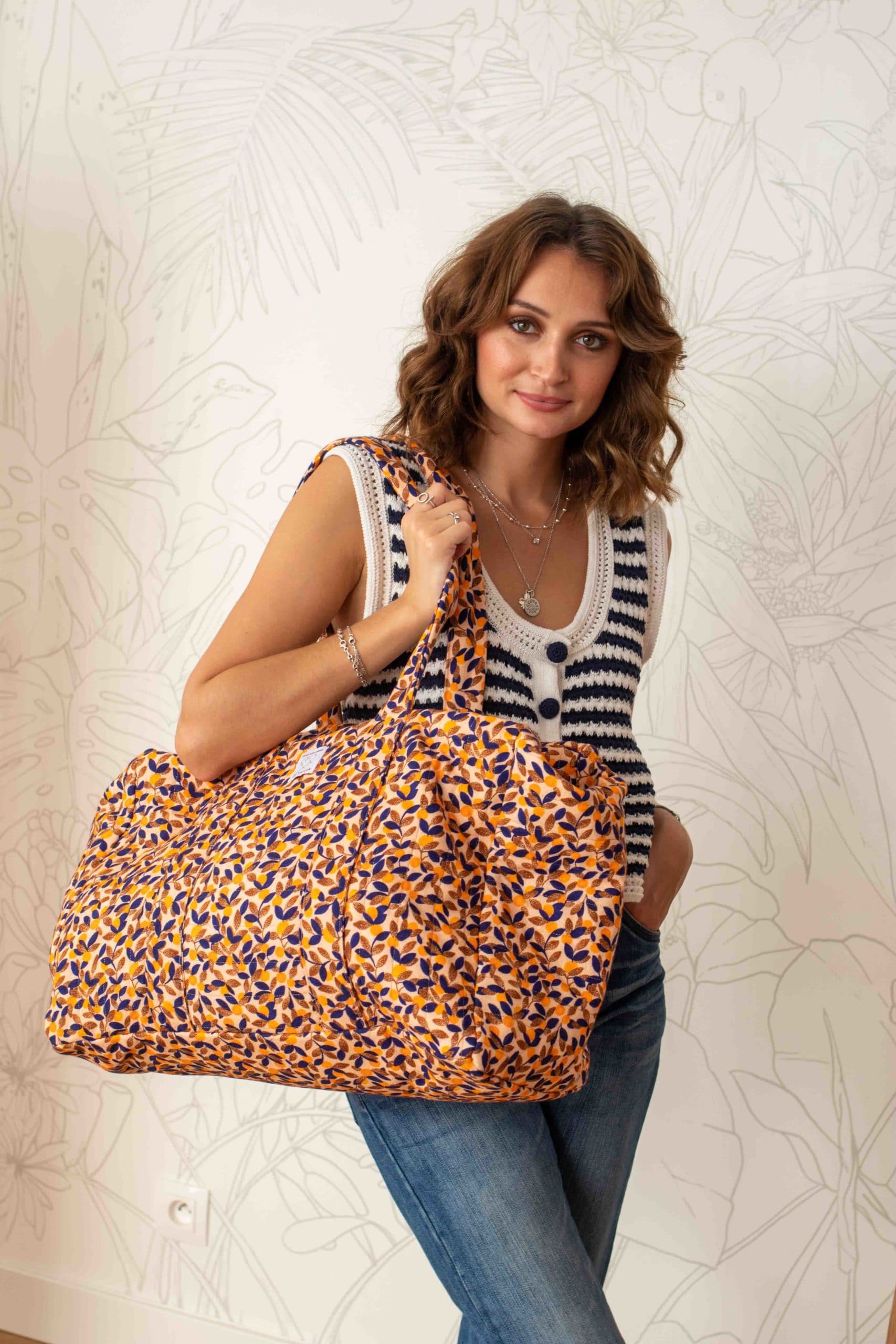 ✨ Sac week-end - PDF – Image 2