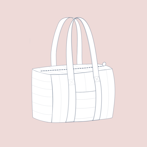 ✨ Sac week-end - PDF