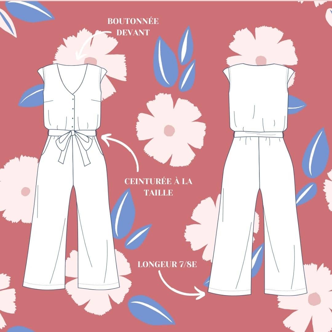 Combinaison Janie – Image 10