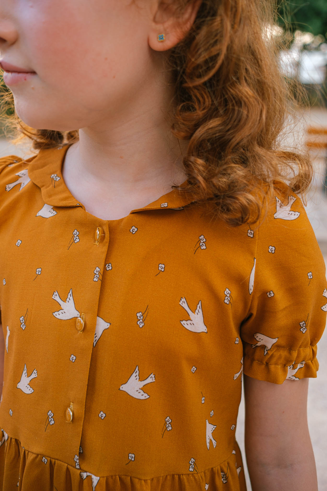 PETITE robe Comète – Image 2