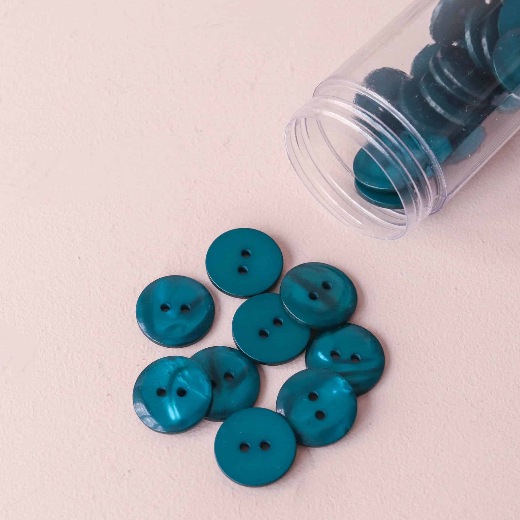 Bouton Sparkle - Vert sapin – Image 3