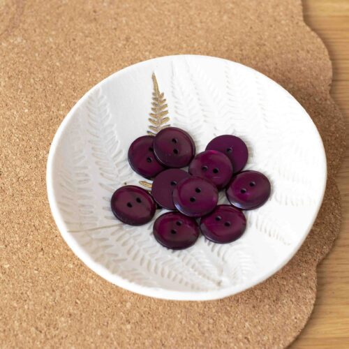 Alternative view of Bouton Sparkle - Violet