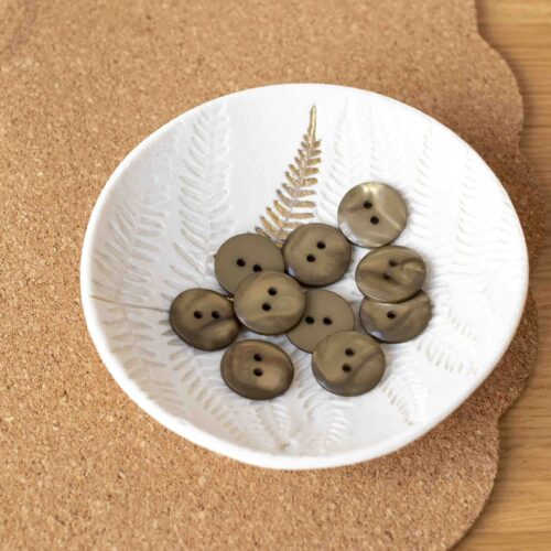 Alternative view of Bouton Sparkle - Kaki