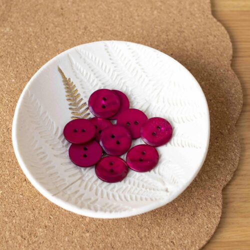 Alternative view of Bouton Sparkle - Fuchsia