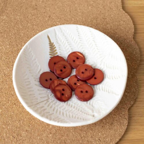 Alternative view of Bouton Sparkle - Caramel