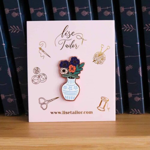 Pin’s Vase - Cozy at home