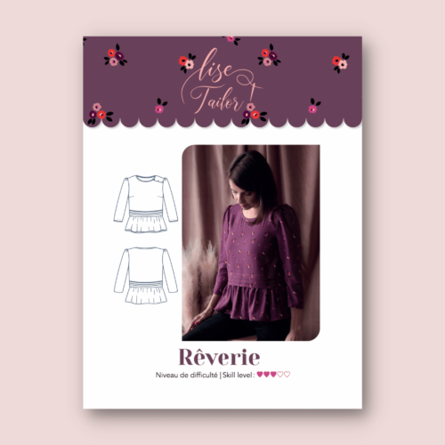 Blouse Rêverie