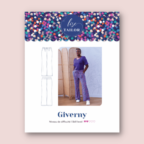 Pantalon Giverny