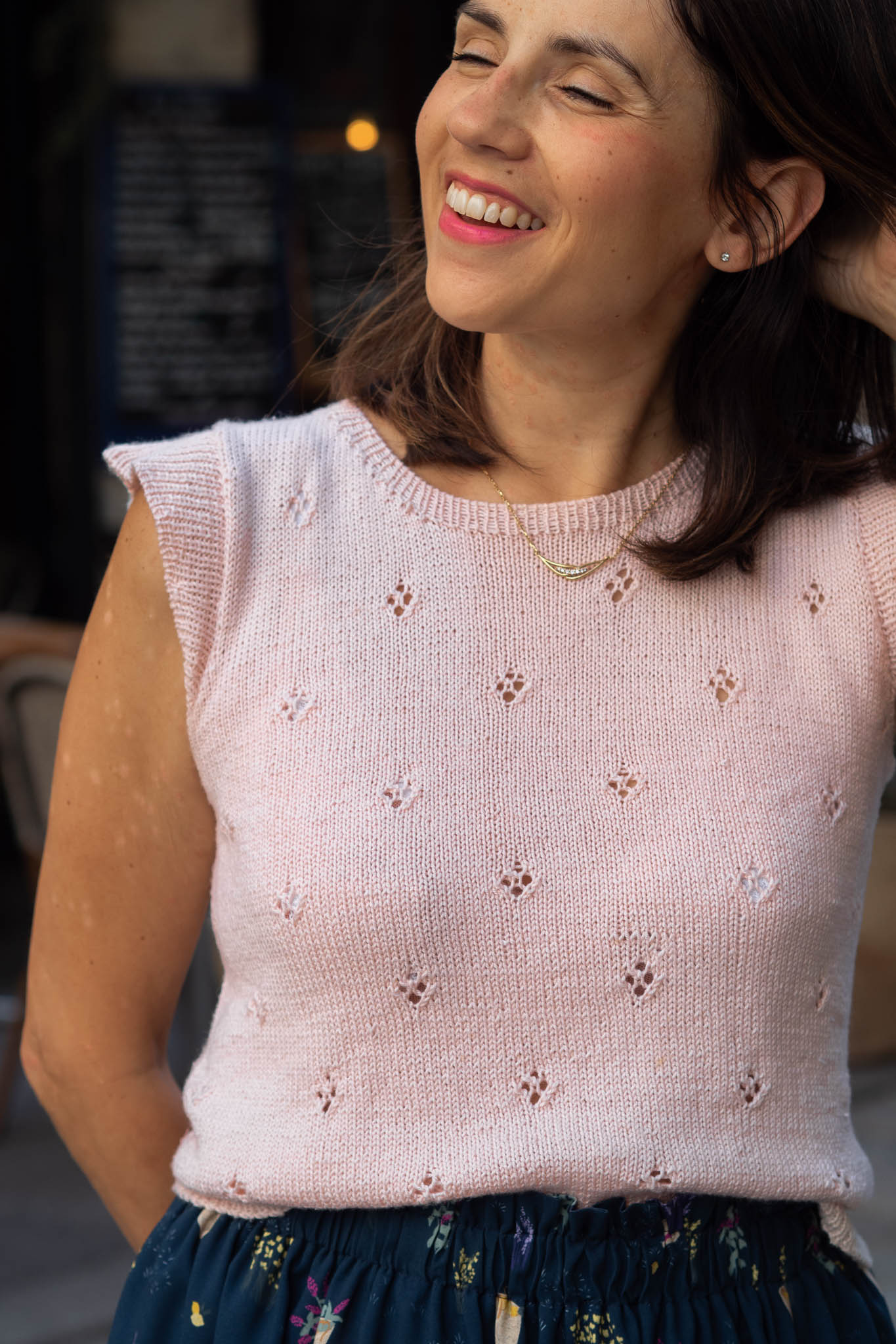 Mérinos & Soie - Nude – Image 5