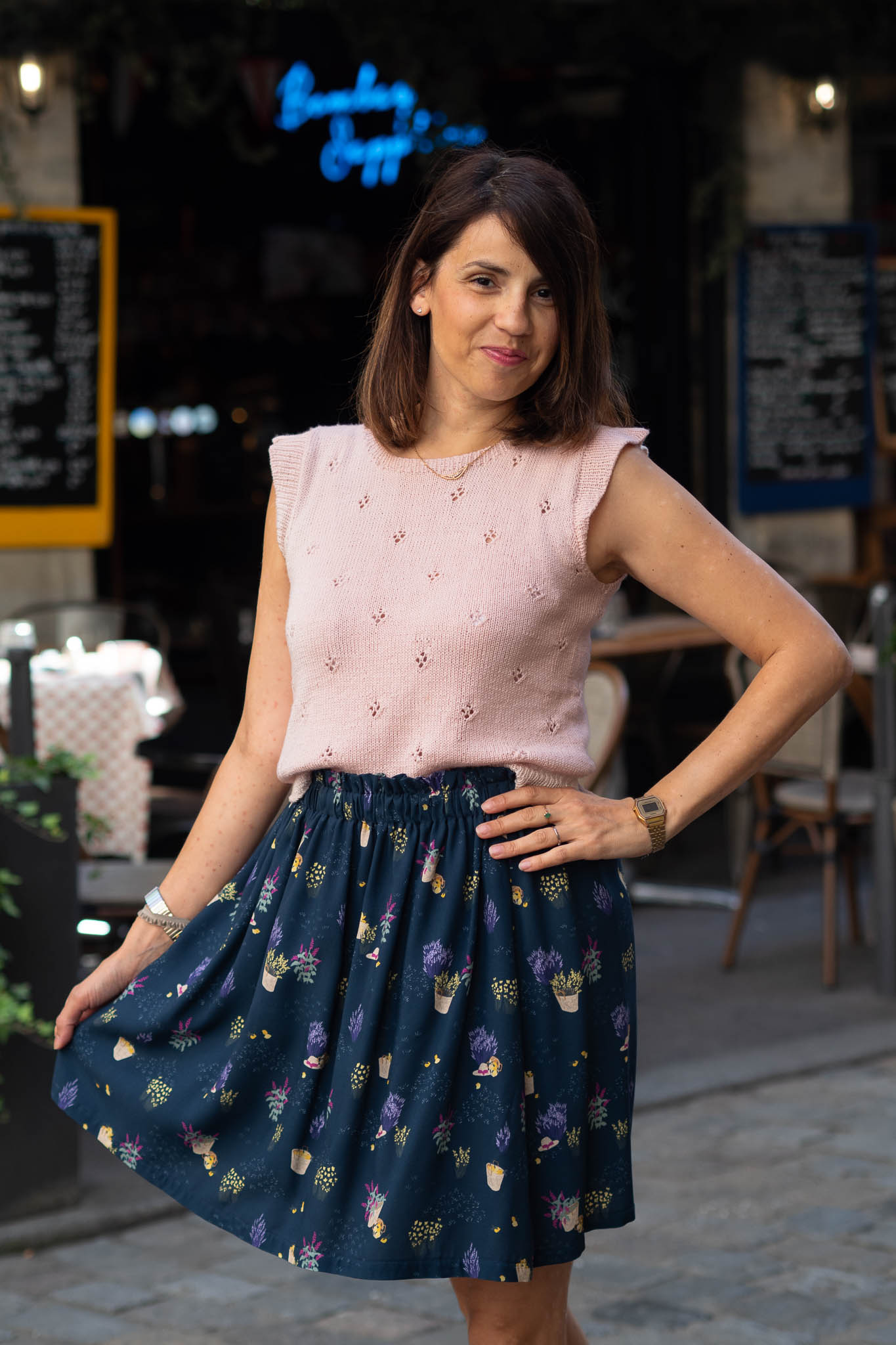 Mérinos & Soie - Nude – Image 4