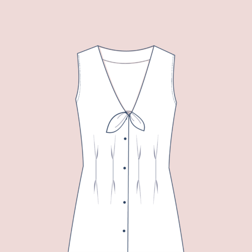 Robe Gigi - EXTENSION version Nouettes - PDF