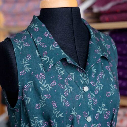 Alternative view of Robe Gigi - EXTENSION Col Chemisier - PDF