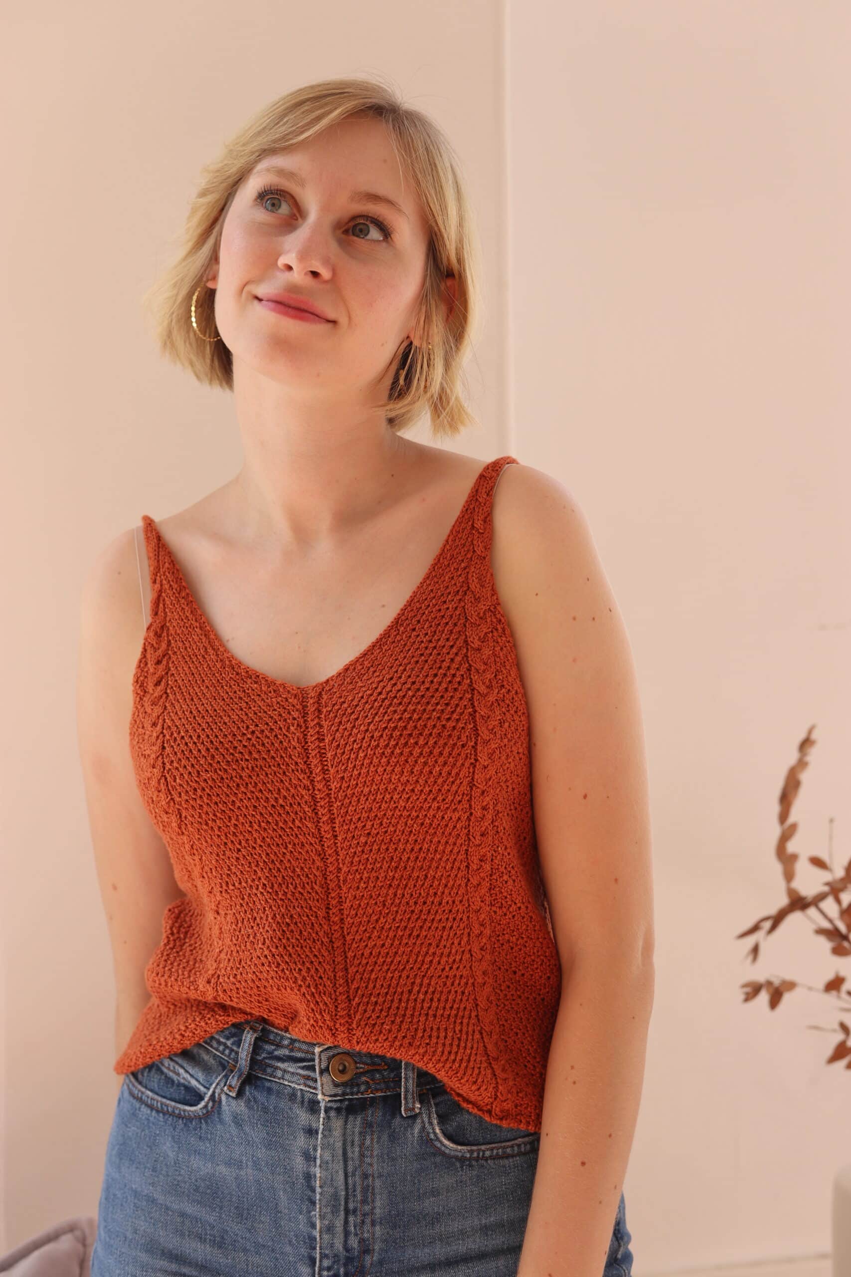 Mérinos & Soie - Caramel – Image 4