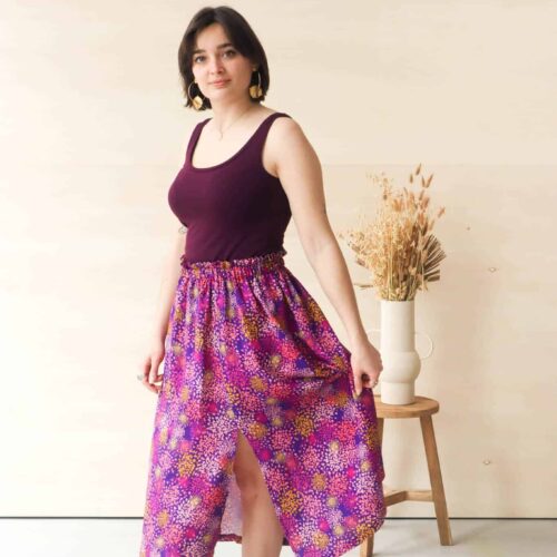 Alternative view of Box Lisette - Version MIDI