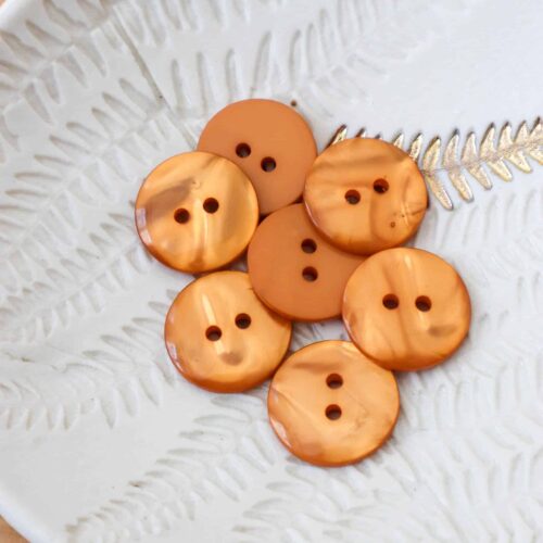 Bouton Sparkle - Bouton d'Or