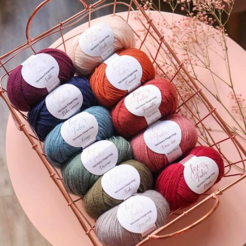 laine merinos lise tailor