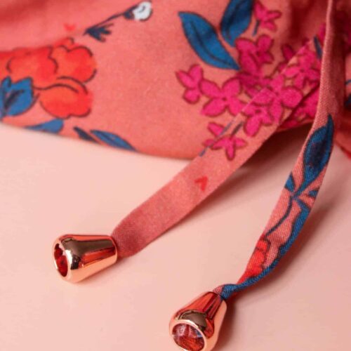 Alternative view of Lot Stop cordon - Cuivré