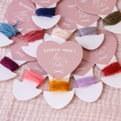 Echantillons laine - Service gratuit