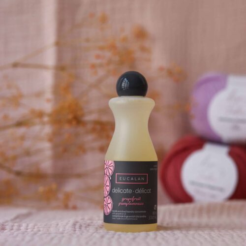 Alternative view of Lessive sans Rinçage 100ml – Eucalan - Pamplemousse