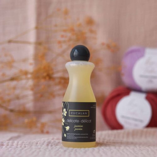 Alternative view of Lessive sans Rinçage 100ml – Eucalan - Jasmin