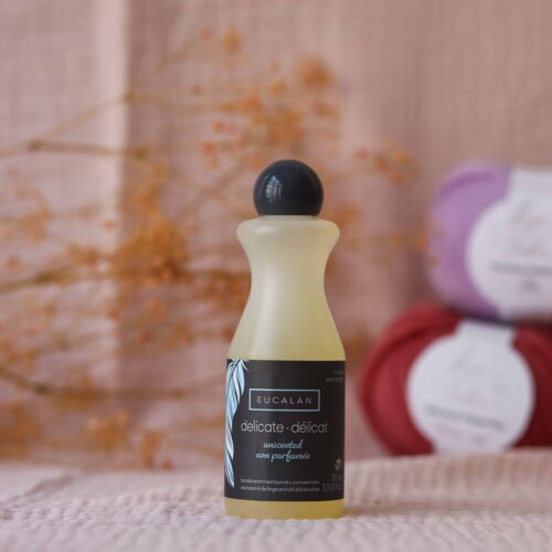 Alternative view of Lessive sans Rinçage 100ml – Eucalan - Non parfumée