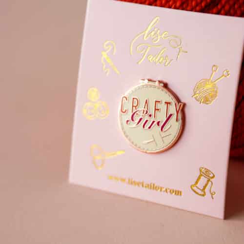 Alternative view of Porte aiguille aimanté - Crafty Girl