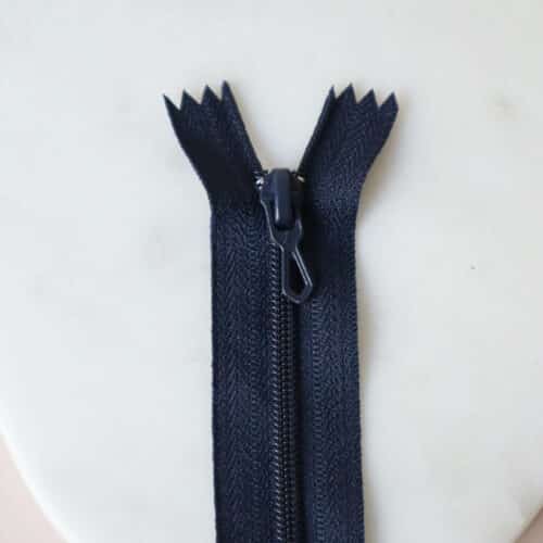 Fermeture éclair - Encre