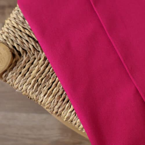 Gabardine - Super pink