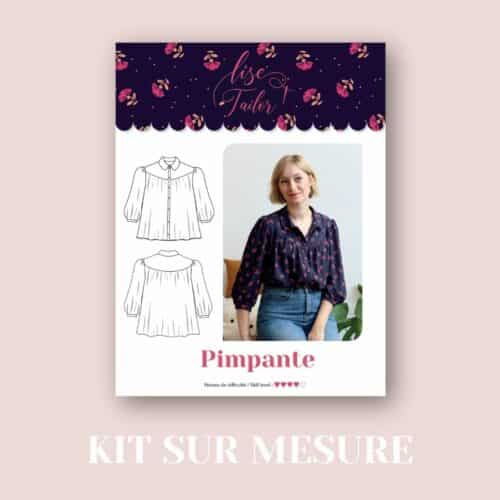 Chemise Pimpante - Créez votre kit sur mesure
