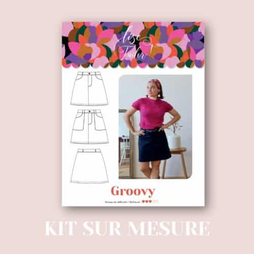 Jupe Groovy - Créez votre kit sur mesure