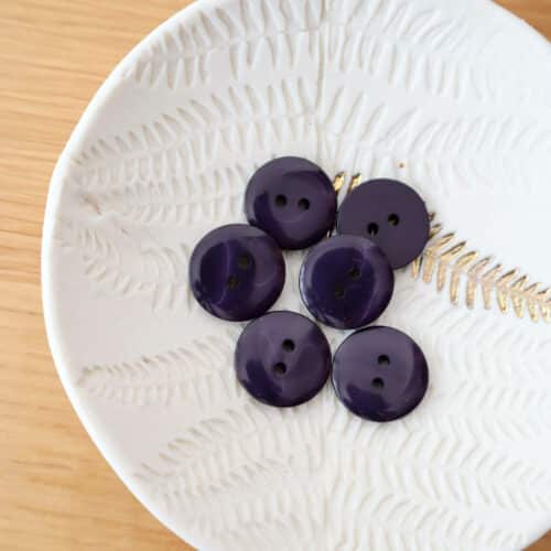 Bouton Sparkle - Encre