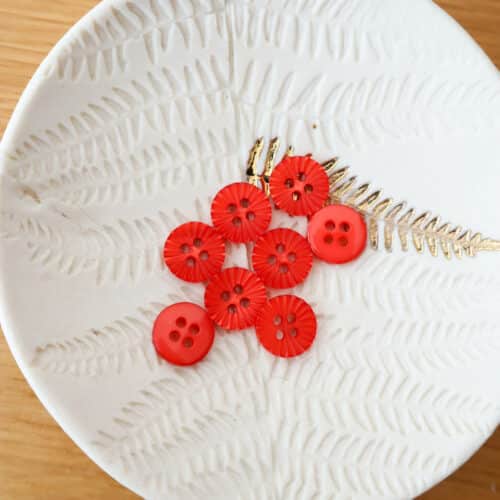 Alternative view of Bouton Pâquerette - Sunset