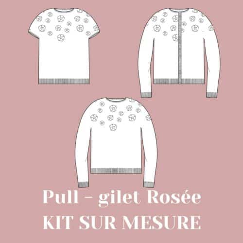 Créez votre kit Rosée