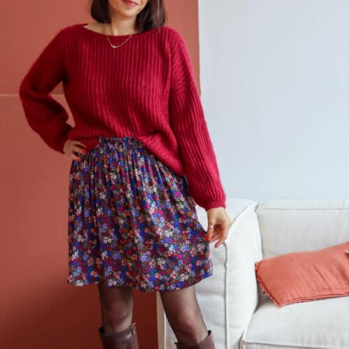 Alternative view of Box Lisette - Version MINI