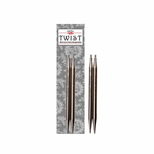 Pointes ChiaoGoo Twist Lace - 10 cm