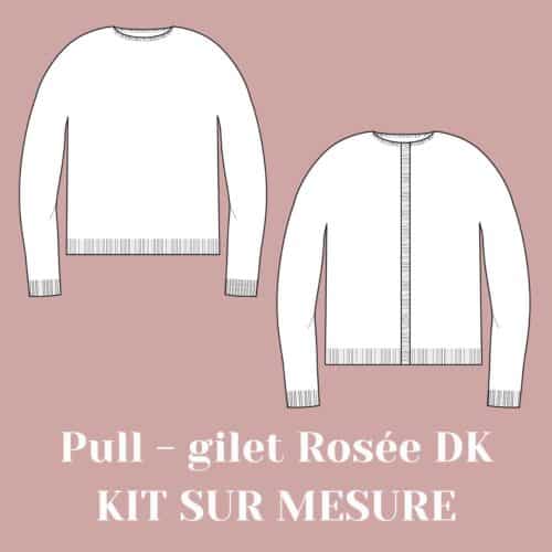 Créez votre kit Rosée DK