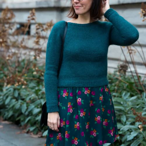 Alternative view of Créez votre kit Rosée DK