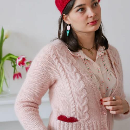 Alternative view of Créez votre kit Valentine