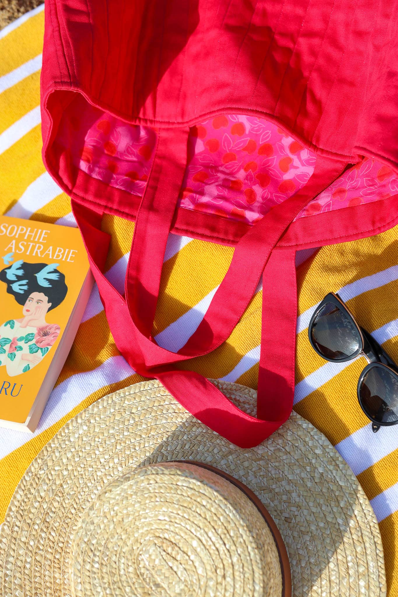 Escapade au Soleil - Livre de patrons – Image 22